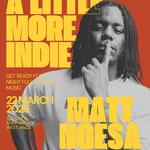 A Little More Indie - 1 Year Anniversary