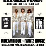 Bee Gees Fever at Mozambique