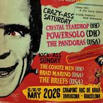 Munster Raving Looney Festival 2026