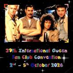 Supersonic Queen LIVE at the International Queen Fan Club Convention