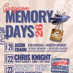 "Grayson Memory Days"