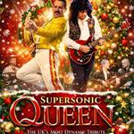 Supersonic Queen - Christmas Extravaganza - St Peter's, Parkstone