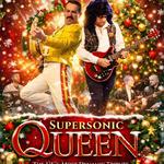 Supersonic Queen LIVE at Winstanley House