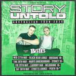 Story Untold live in Melbourne