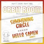 Hello Sapien & Summoning Circle