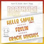 Hello Sapien, Foxlin, Gracie Hughes