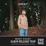 LOVKN Album Release Tour - Redding, CA - April 21, 2026