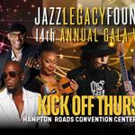 JAZZ LEGACY FOUNDATION 14TH ANNUAL GALA WEEKEND
