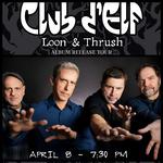 Club d'Elf Album Release ft. Duke Levine & Kevin Barry at Jimmy's Jazz & Blues Club