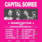 Mission Theater w/ Never Ending Fall