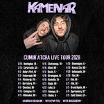 Kamenar & Pop Evil Live at The Rust Belt