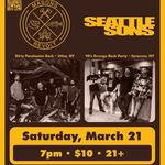 Masons Revolt CD Release Party 