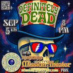 Definitely Dead Live at Mission Theater in Portland OR