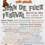 Juan de Fuca Festival 2026