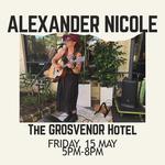 Live at the Grosvenor