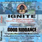 CHILIØ at Rock The Rails Festival 