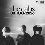 the cabs UK TOUR 2026