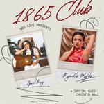 NBS Live: April Kry & Kyndle Wylde w/ Special Guest Christen Ball 