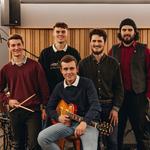 The Bluestooth LIVE im Gustavs Biergarten