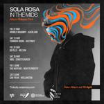 In The Mids - Album Release Tour