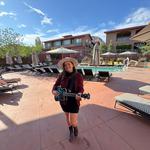 Echo Rose Rising Live at The Wilde Poolside