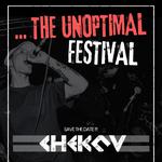 Chekov - The unoptimal Festival 2026