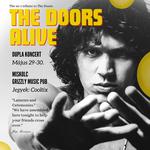 The Doors Alive in Hungary