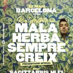 RUDYMENTARI - PRESENTACIÓ MALA HERBA SEMPRE CREIX