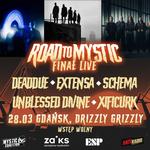 Finał Road To Mystic 2026 | DeadDue + Extensa + Schema + Unblessed Divine + XificurK