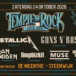 Temple of Rock - Steenwijk 2026