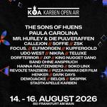 Karben Open Air 2026