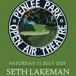 Seth Lakeman at Penlee Park Open Air Theatre