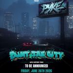 PAINT THE CITY TOUR: PYKE