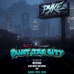 PAINT THE CITY TOUR: PYKE