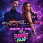 SABADO 13 JUNIO "LOVE 80´S Y 90´S" EN SALA LAS PALMERAS (LA LÍNEA) CÁDIZ