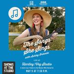 The Songs She Sings: A Joyful Jazz Tribute to the Women Who Raised Us with Ashley Orlando