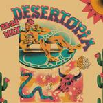 Desertopia – Memorial Day Weekend 2026