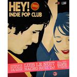 Hey! Indie Pop Club / Sala Taro