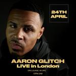 Aaron Glitch Live in London (Part 2)