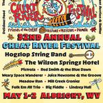 Cheat River Festival 2026