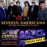 SESSION AMERICANA with Kris Delmhorst in the band