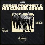 Chuck Prophet & His Cumbia Shoes