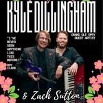 Spring Flling featuring Kyle Dillingham & Zach Sutton