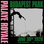 Palaye Royale in Helsinki, Finland