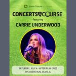 John Deere Classic - Concerts On The Course Featuring Carrie Underwood