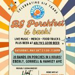 BG Porchfest