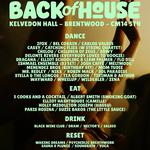 Back of House Festival 2026