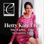 Hetty Kate Swings the Standards! 