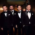 The Overtones