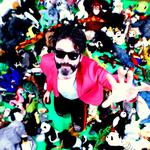 LEO BRAZIL supports THOMAS WILBY GANG - Animal Tracks